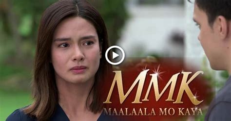 mmk full episode|maalaala mo kaya full episode.